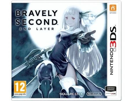 Nintendo Jogo 3DS Bravely Second - End Layer