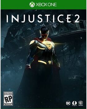 Warner Bros Jogo Xbox One Injustice 2