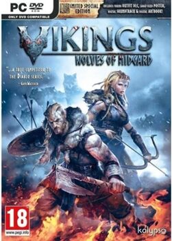 Kalypso Jogo PC Vikings - Wolves of Midgard