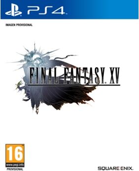 Square-Enix Jogo PS4 Final Fantasy XV