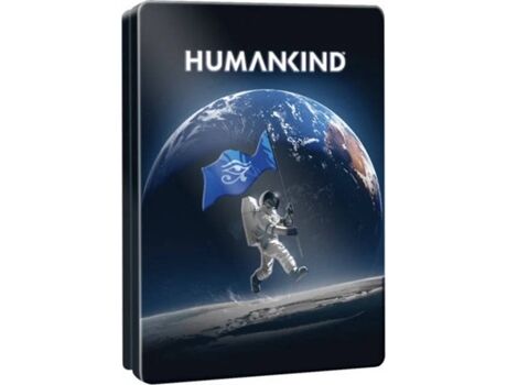Sega Jogo PC Humanking (Steelbook Edition)
