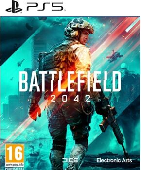 Namco-Bandai Jogo PS5 Battlefield 2042