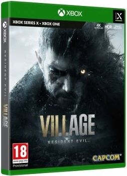 Capcom Jogo Xbox Series X Resident Evil Village