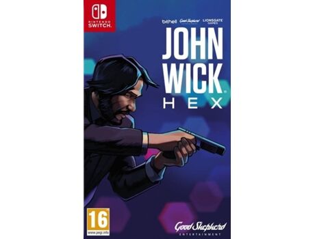 U&i Jogo Nintendo Switch John Wick Hex
