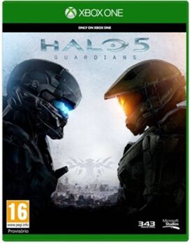 Microsoft Jogo Xbox One Halo 5