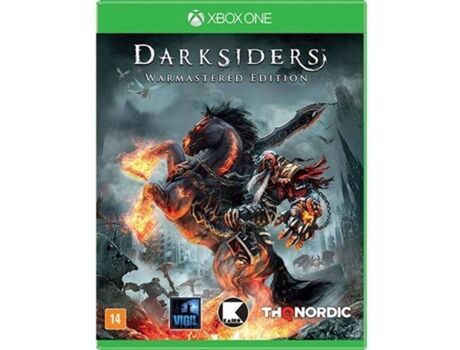 Infocapital Jogo Xbox One Darksiders (Warmastered Edition)