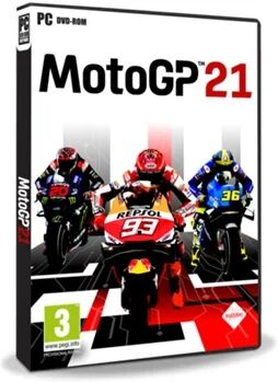 Namco-Bandai Jogo PC Moto GP 21