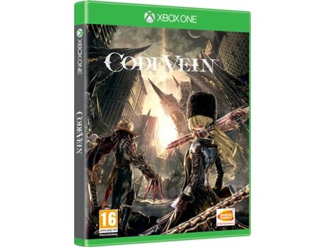 Namco-Bandai Jogo Xbox One Code Vein