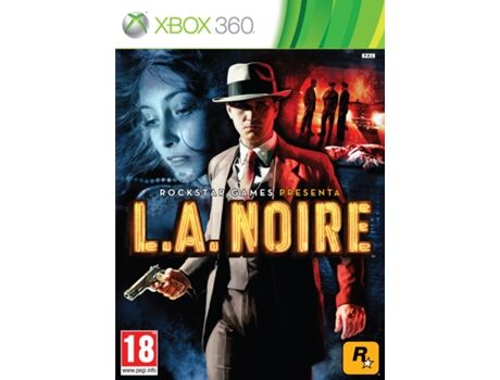 Take-Two Jogo X360 L.A. Noire
