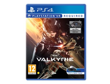 Sony Jogo PS4/PS VR Eve Valkyrie