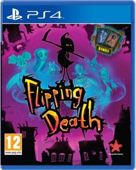 Rising Star Jogo PS4 Flipping Death