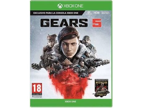 Microsoft Jogo Xbox One Gears 5