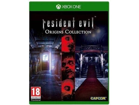 Capcom Jogo Xbox One Resident Evil
