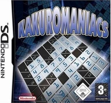 Koch-Media Jogo Nintendo DS Kakuromaniacs