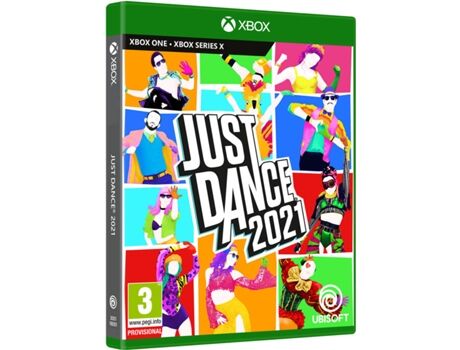 Ubisoft Jogo Xbox One Just Dance 2021