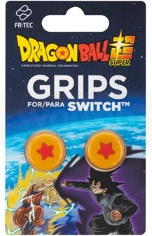 Blade Grips para Joy-Con Nintendo Switch Dragon Ball