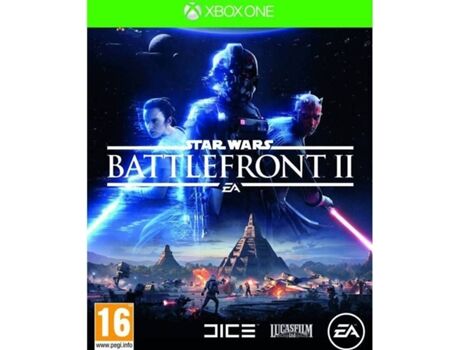 Namco-Bandai Jogo Xbox One Star Wars: Battlefront II
