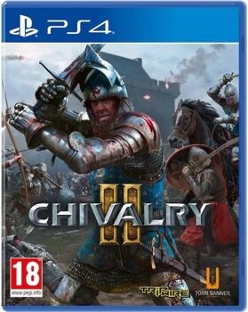 Koch-Media Jogo PS4 Chivalry 2