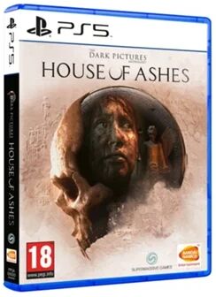 Namco-Bandai Jogo PS5 The Dark Pictures: House Of Ashes