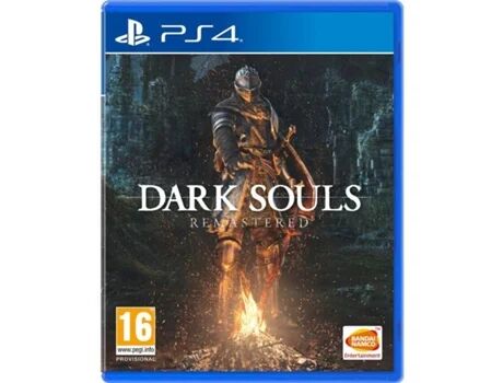 Namco-Bandai Jogo PS4 Dark Souls Remastered