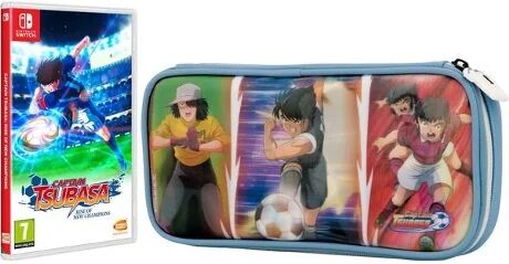 Namco-Bandai Jogo Nintendo Switch Captain Tsubasa: Rise Of New Champions (Special Edition)