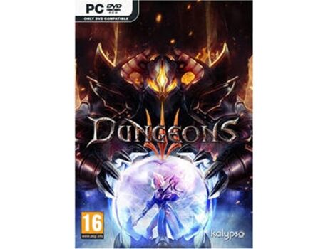 Kalypso Jogo PC Dungeons 3