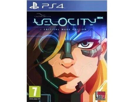 Badland Jogo PS4 Velocity 2X