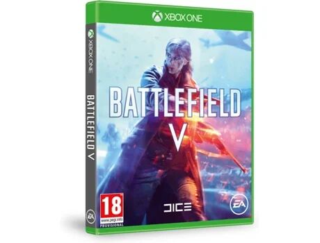 Electronic Arts Jogo Xbox One Battlefield V