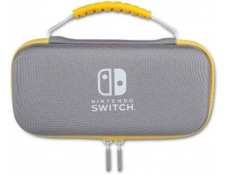 Power-A Bolsa Kit Amarelo (Switch Lite)