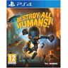 OEM Destroy All Humans! (PS4)