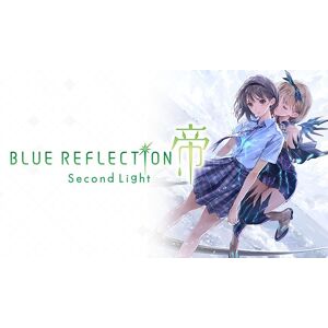 Steam Blue Reflection: Second Light