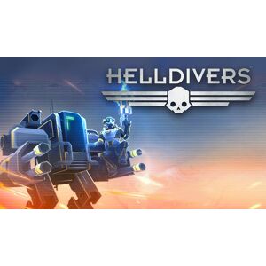 Steam HELLDIVERS - Pilot Pack