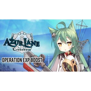 Steam Azur Lane Crosswave - Operation EXP Boost