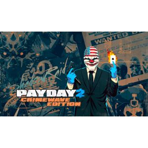 Microsoft Store Payday 2 Crimewave Edition (Xbox ONE / Xbox Series X S)