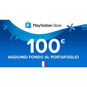 Playstation Store Tarjeta PlayStation Network 100€