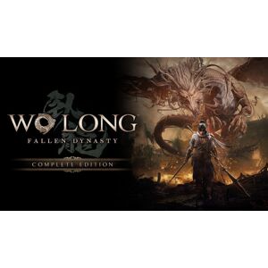 Steam Wo Long: Fallen Dynasty Complete Edition