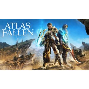 Steam Atlas Fallen