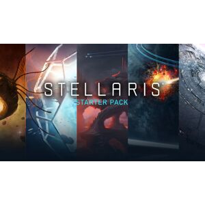 Steam Stellaris: Starter Pack