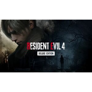 Steam Resident Evil 4 Deluxe Edition