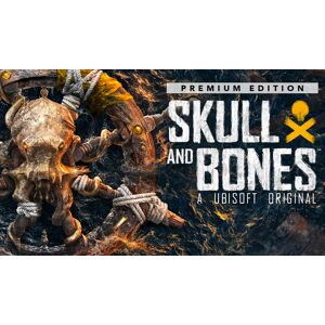 Microsoft Store Skull and Bones Premium Edition Xbox Series X S