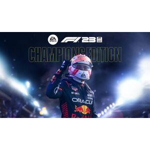 Microsoft Store F1 23 Champions Edition (Xbox ONE / Xbox Series X S)