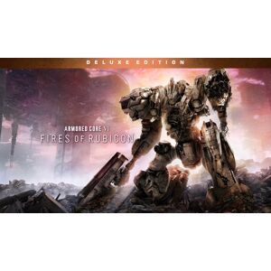 Steam Armored Core VI Fires of Rubicon Deluxe Edition