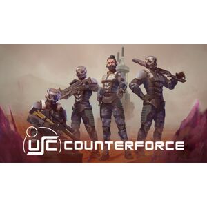 Steam USC: Counterforce