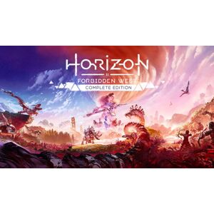 Steam Horizon Forbidden West Complete Edition
