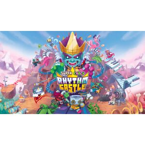 Steam Super Crazy Rhythm Castle