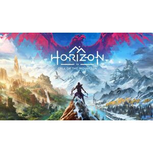 Playstation Store Horizon Call of the Mountain PS5