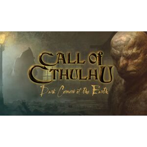 GOG.com Call of Cthulhu: Dark Corners of the Earth