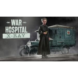 Steam War Hospital - X-ray