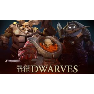 Steam We are the Dwarves