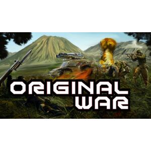 Steam Original War